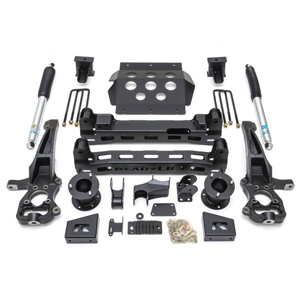 6 Readylift Suspension Big Lift Kit Chevygmc 1500 2019 2023 Rlc129